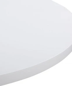 DINING ROOM Uttermost Kabarda White Foyer Table