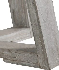 Uttermost Gidran Gray Dining Table