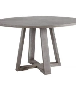 Uttermost Gidran Gray Dining Table
