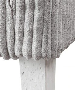 Uttermost Cavalla Gray Accent Chair LIVING ROOM