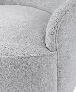 LIVING ROOM Uttermost Hobart Casual Swivel Chair