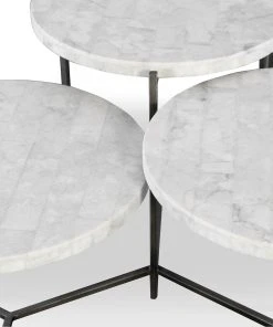 LIVING ROOM Uttermost Contarini Tiered Coffee Table 11 LIVING ROOM Uttermost Contarini Tiered Coffee Table