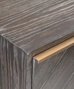 LIVING ROOM Uttermost Armistead Dark Walnut Drawer Chest