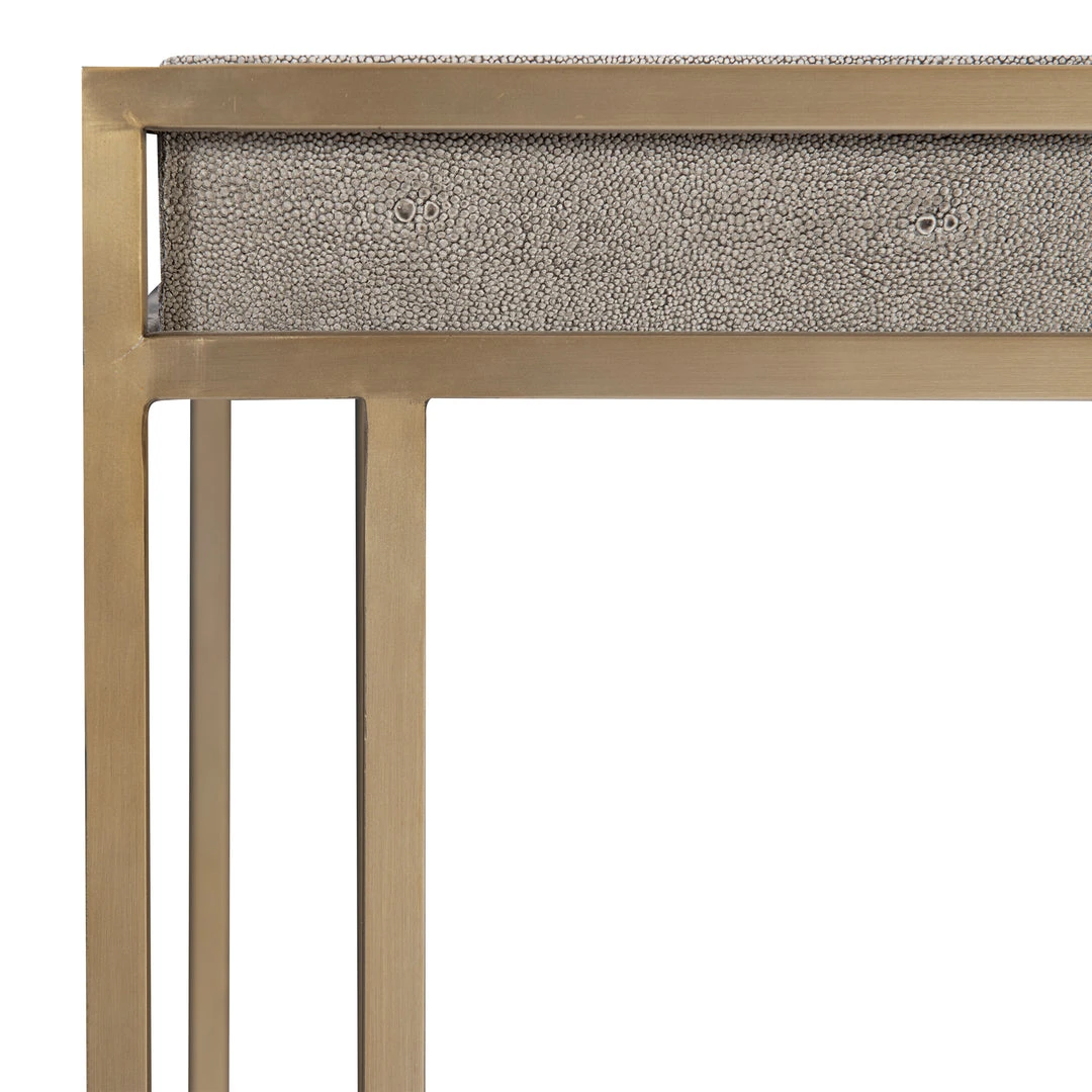 LIVING ROOM Uttermost Cardew Modern Console Table 8 LIVING ROOM Uttermost Cardew Modern Console Table