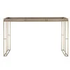 LIVING ROOM Uttermost Cardew Modern Console Table