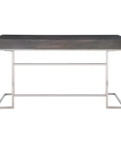 Uttermost Claude Modern Oak Desk LIVING ROOM 13 Uttermost Claude Modern Oak Desk LIVING ROOM