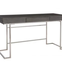 Uttermost Claude Modern Oak Desk LIVING ROOM 11 Uttermost Claude Modern Oak Desk LIVING ROOM