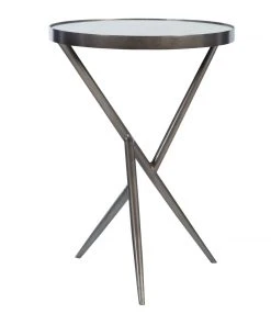 Uttermost Absalom Round Accent Table Side & End Tables