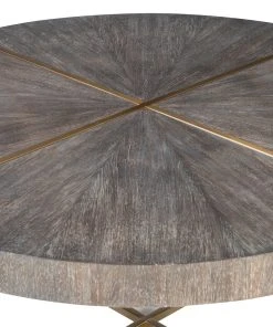 Uttermost Taja Round Coffee Table LIVING ROOM