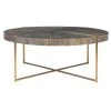 Uttermost Taja Round Coffee Table LIVING ROOM