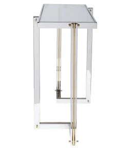 Uttermost Locke Modern Console Table LIVING ROOM