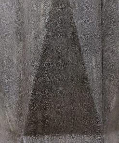 Side & End Tables Uttermost Capella Gray Accent Table