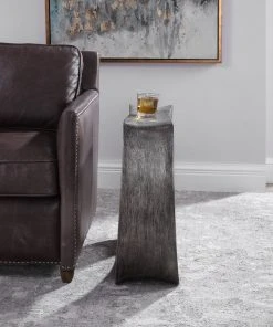 Uttermost Valira Modern Accent Table Side & End Tables