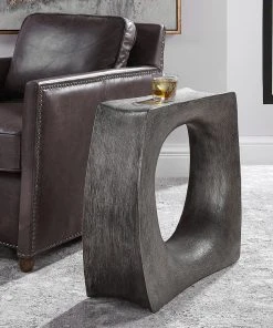 Uttermost Valira Modern Accent Table Side & End Tables