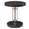 Side & End Tables Uttermost Emilian Adjustable Accent Table 2 Side & End Tables Uttermost Emilian Adjustable Accent Table