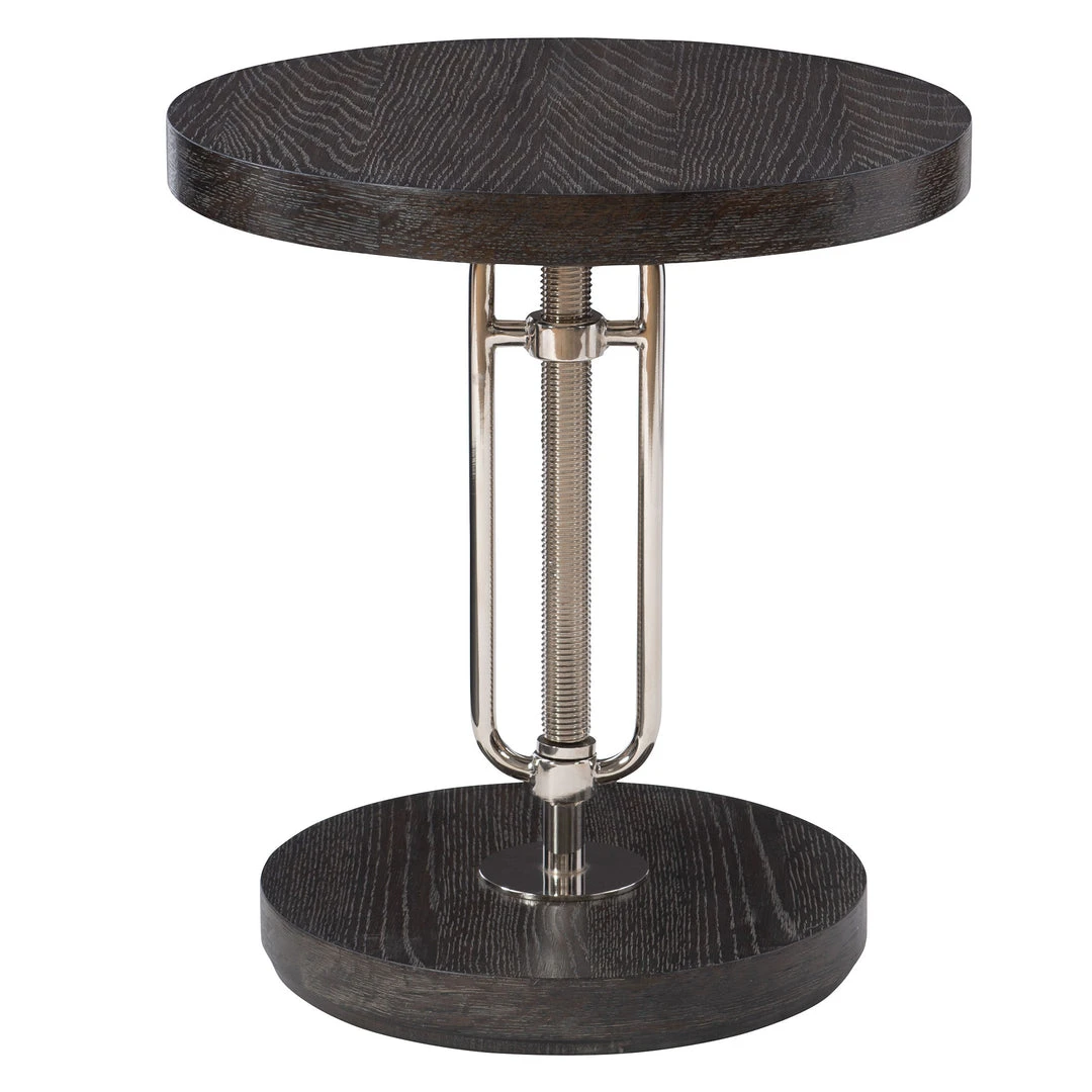 Side & End Tables Uttermost Emilian Adjustable Accent Table 3 Side & End Tables Uttermost Emilian Adjustable Accent Table