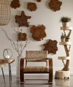 Uttermost Samba Wood Nesting Tables S/2 9 Uttermost Samba Wood Nesting Tables S/2