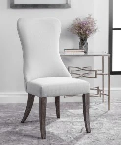DINING ROOM Uttermost Caledonia Armless Chair