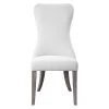 DINING ROOM Uttermost Caledonia Armless Chair