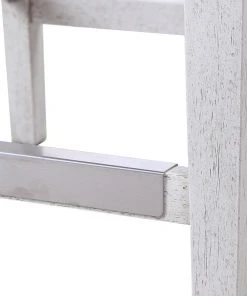 Bar & Counter Stools Uttermost Brazos Gray Counter Stool