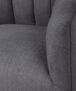 LIVING ROOM Uttermost Cuthbert Modern Swivel Chair 16 LIVING ROOM Uttermost Cuthbert Modern Swivel Chair