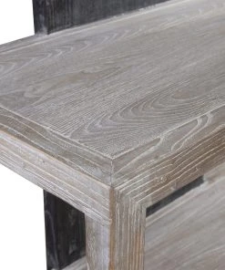 Uttermost Nicasia Modern Etagere LIVING ROOM