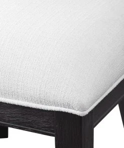 DINING ROOM Uttermost Idris Armless Chair 14 DINING ROOM Uttermost Idris Armless Chair