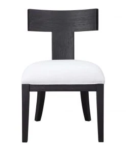 DINING ROOM Uttermost Idris Armless Chair