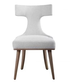 DINING ROOM Uttermost Klismos Accent Chair, Set Of 2