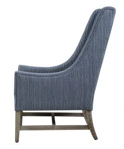 Uttermost Galiot Wingback Accent Chair 14 Uttermost Galiot Wingback Accent Chair