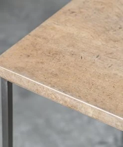 Uttermost Drummond Modern Side Table Side & End Tables