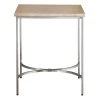 Uttermost Drummond Modern Side Table Side & End Tables