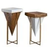 Uttermost Kanos Accent Tables S/2 Side & End Tables