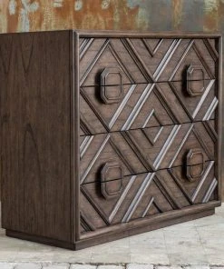 Uttermost Mindra Drawer Chest LIVING ROOM 13 Uttermost Mindra Drawer Chest LIVING ROOM