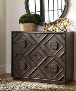 Uttermost Mindra Drawer Chest LIVING ROOM