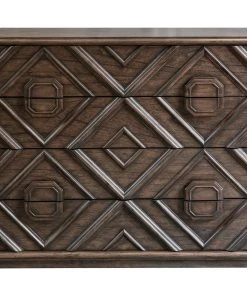 Uttermost Mindra Drawer Chest LIVING ROOM