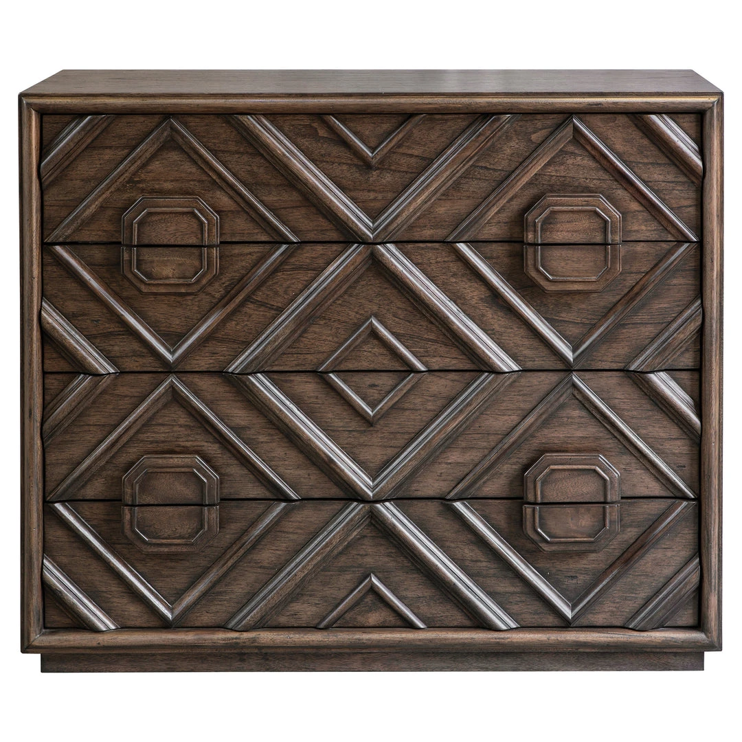 Uttermost Mindra Drawer Chest LIVING ROOM 3 Uttermost Mindra Drawer Chest LIVING ROOM