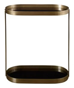 Side & End Tables Uttermost Adia Antique Gold Accent Table 9 Side & End Tables Uttermost Adia Antique Gold Accent Table