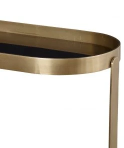 Side & End Tables Uttermost Adia Antique Gold Accent Table 11 Side & End Tables Uttermost Adia Antique Gold Accent Table