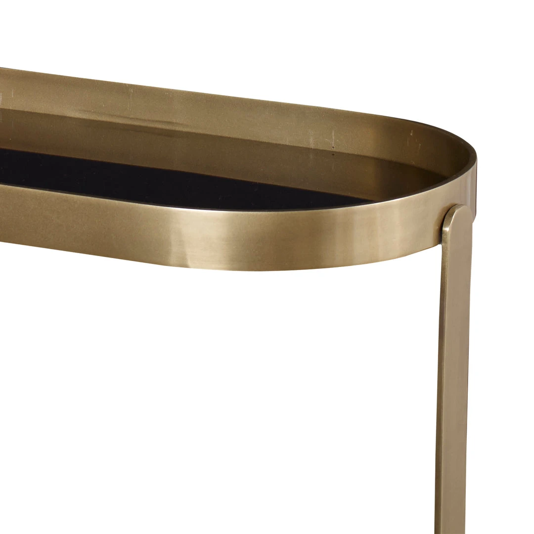Side & End Tables Uttermost Adia Antique Gold Accent Table 7 Side & End Tables Uttermost Adia Antique Gold Accent Table