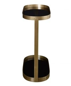 Side & End Tables Uttermost Adia Antique Gold Accent Table 10 Side & End Tables Uttermost Adia Antique Gold Accent Table