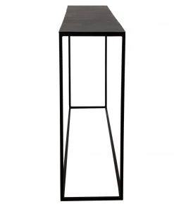 Uttermost Coreene Large Industrial Console Table