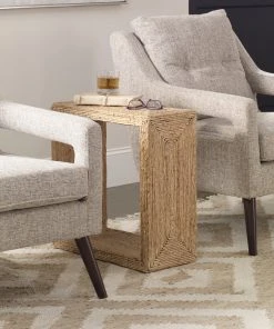 Side & End Tables Uttermost Rora Woven Accent Table 9 Side & End Tables Uttermost Rora Woven Accent Table