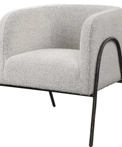 Uttermost Jacobsen Accent Chair LIVING ROOM 13 Uttermost Jacobsen Accent Chair LIVING ROOM