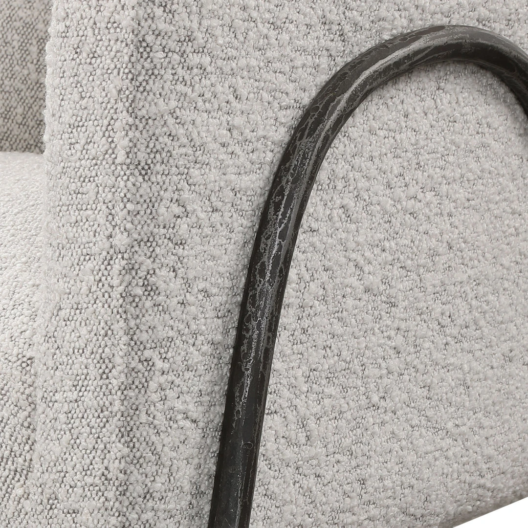 Uttermost Jacobsen Accent Chair LIVING ROOM 10 Uttermost Jacobsen Accent Chair LIVING ROOM