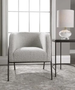 Uttermost Jacobsen Accent Chair LIVING ROOM