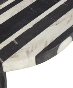 Uttermost Fine Line Round Accent Table Side & End Tables