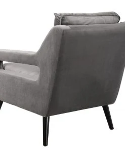 LIVING ROOM Uttermost OBrien Gray Armchair 16 LIVING ROOM Uttermost OBrien Gray Armchair