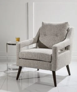LIVING ROOM Uttermost OBrien Neutral Armchair