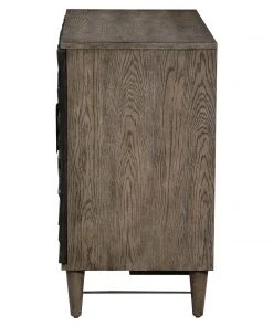 Uttermost Shield Gray Oak 2 Door Cabinet 15 Uttermost Shield Gray Oak 2 Door Cabinet